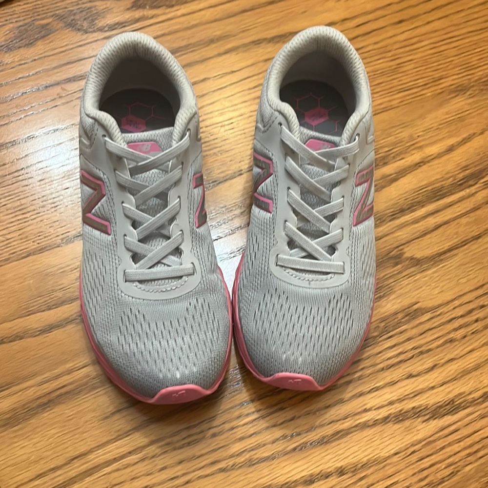 Girls New Balance Sneakers
